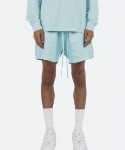 Mnml Every Day Sweatshorts - Blue