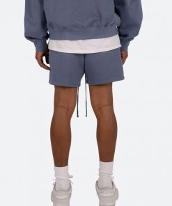 Mnml Bottoms Every Day Sweatshorts - Country Purple