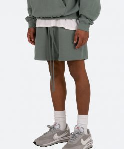 Mnml Every Day Sweatshorts - Dark Teal Bottoms 10 Mnml Every Day Sweatshorts - Dark Teal Bottoms