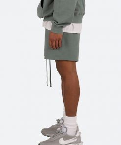 Mnml Every Day Sweatshorts - Dark Teal Bottoms 11 Mnml Every Day Sweatshorts - Dark Teal Bottoms