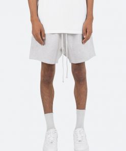 Mnml Bottoms Every Day Sweatshorts - Grey