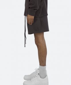 Mnml Every Day Sweatshorts - Vintage Black Bottoms 10 Mnml Every Day Sweatshorts - Vintage Black Bottoms