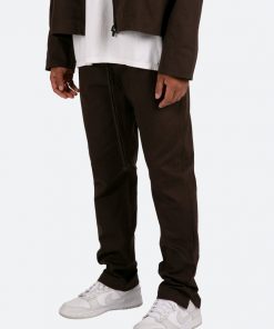 Mnml Bottoms Every Day Twill Pants - Faded Black