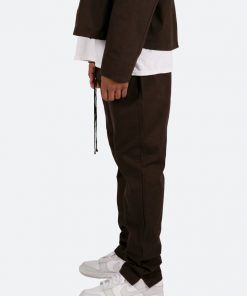 Mnml Bottoms Every Day Twill Pants - Faded Black