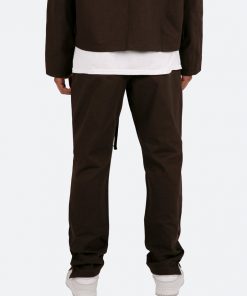 Mnml Bottoms Every Day Twill Pants - Faded Black