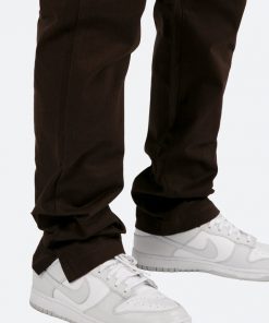 Mnml Bottoms Every Day Twill Pants - Faded Black