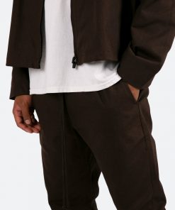 Mnml Bottoms Every Day Twill Pants - Faded Black