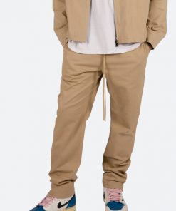 Mnml Bottoms Every Day Twill Pants - Khaki