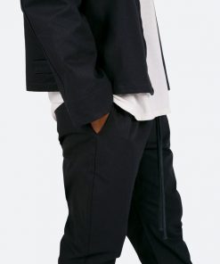 Mnml Every Day Twill Pants - Navy 14 Mnml Every Day Twill Pants - Navy