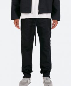 Mnml Every Day Twill Pants - Navy