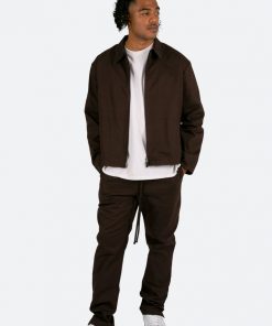 Mnml Outerwear Every Day Work Jacket - Faded Black 19 Mnml Outerwear Every Day Work Jacket - Faded Black