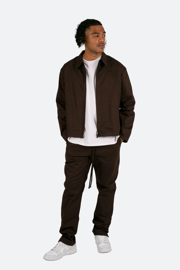 Mnml Outerwear Every Day Work Jacket - Faded Black 10 Mnml Outerwear Every Day Work Jacket - Faded Black