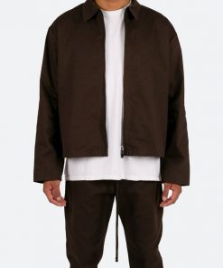 Mnml Outerwear Every Day Work Jacket - Faded Black 12 Mnml Outerwear Every Day Work Jacket - Faded Black