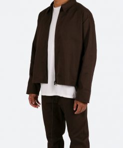 Mnml Outerwear Every Day Work Jacket - Faded Black 13 Mnml Outerwear Every Day Work Jacket - Faded Black