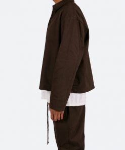 Mnml Outerwear Every Day Work Jacket - Faded Black 14 Mnml Outerwear Every Day Work Jacket - Faded Black