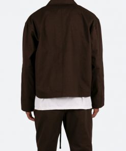 Mnml Outerwear Every Day Work Jacket - Faded Black 15 Mnml Outerwear Every Day Work Jacket - Faded Black