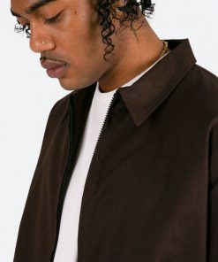 Mnml Outerwear Every Day Work Jacket - Faded Black 16 Mnml Outerwear Every Day Work Jacket - Faded Black