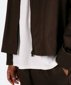 Mnml Outerwear Every Day Work Jacket - Faded Black 17 Mnml Outerwear Every Day Work Jacket - Faded Black