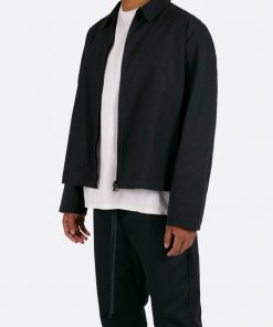 Mnml Outerwear Every Day Work Jacket - Navy