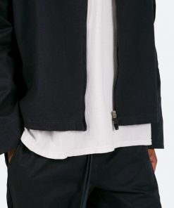 Mnml Outerwear Every Day Work Jacket - Navy