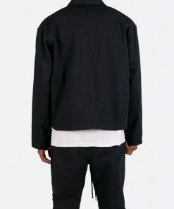 Mnml Outerwear Every Day Work Jacket - Navy