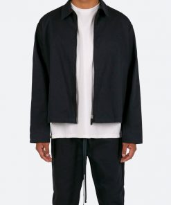 Mnml Outerwear Every Day Work Jacket - Navy