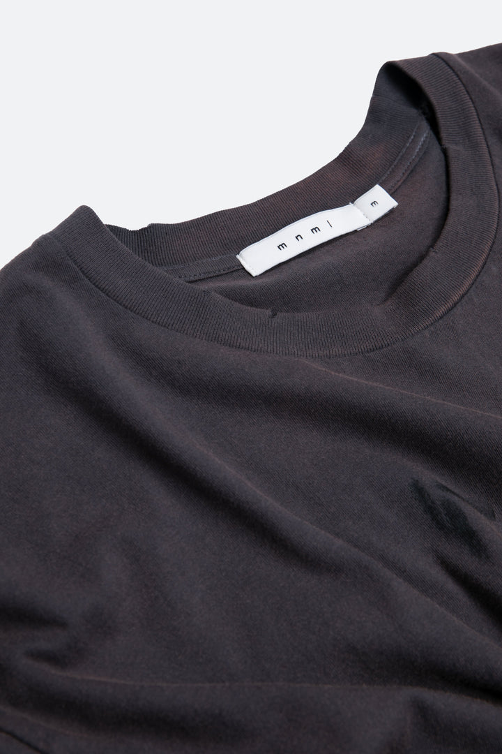 Mnml Flea Market Tee - Vintage Black Tops 7 Mnml Flea Market Tee - Vintage Black Tops