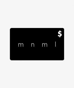 Mnml Gift Card