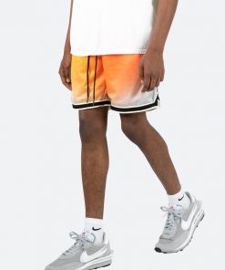 Mnml Gradient Basketball Shorts - Multi Bottoms