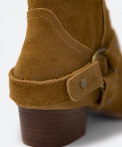 Mnml Harness Chelsea Boot - Brown Accessories