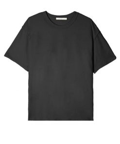Mnml Tops Inside Out Tee - Black