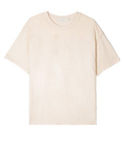 Mnml Tops Inside Out Tee - Natural