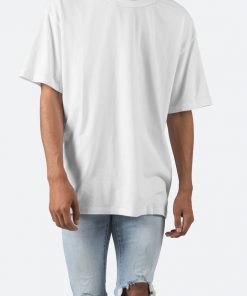 Mnml Tops Inside Out Tee - White