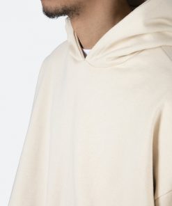 Mnml Laced Hoodie - Off White 15 Mnml Laced Hoodie - Off White