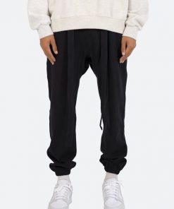 Mnml Lounge Belt Sweatpants - Black