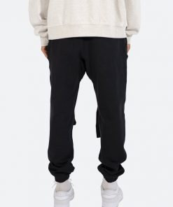 Mnml Lounge Belt Sweatpants - Black