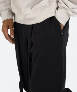 Mnml Lounge Belt Sweatpants - Black