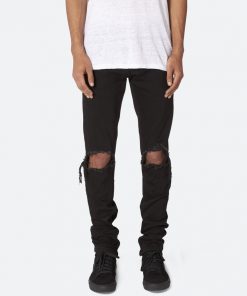 Mnml M1 Slim Denim - Black