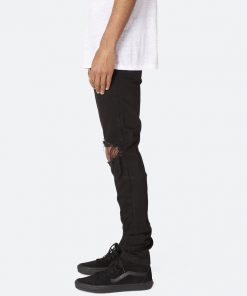 Mnml M1 Slim Denim - Black