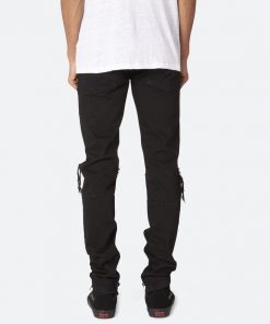 Mnml M1 Slim Denim - Black