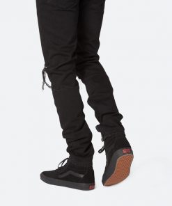 Mnml M1 Slim Denim - Black