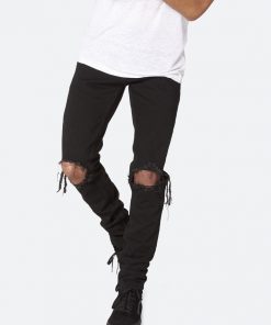 Mnml M1 Slim Denim - Black