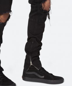 Mnml M1 Slim Denim - Black