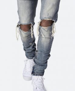 Mnml M1 Slim Denim - Blue