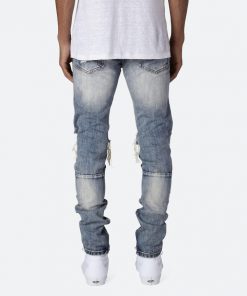 Mnml M1 Slim Denim - Blue