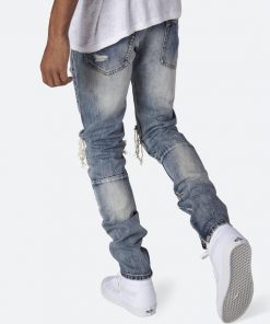 Mnml M1 Slim Denim - Blue