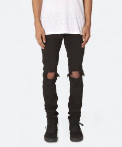 Mnml M1 Stretch Denim - Black 10 Mnml M1 Stretch Denim - Black