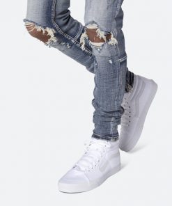 Mnml M1 Stretch Denim - Blue