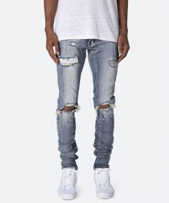 Mnml M1 Stretch Denim - Blue