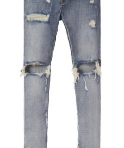 Mnml M1 Stretch Denim - Blue